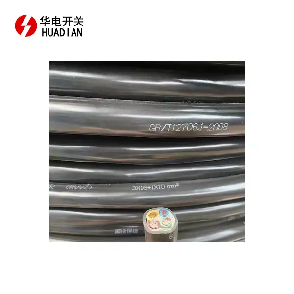 20kV Silicon Rubber Full Shrinkage Cable Accessories